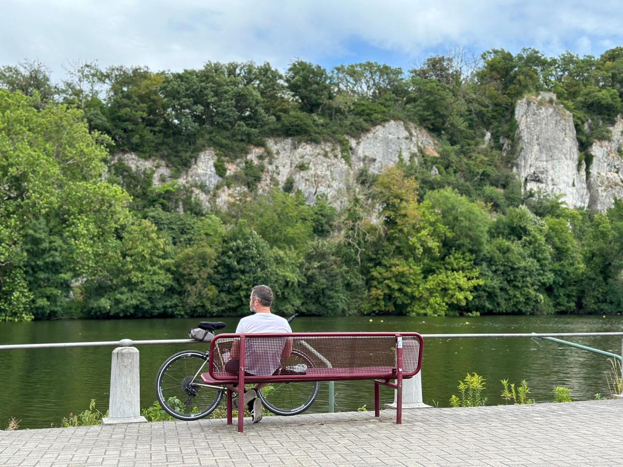 Plaisances, Les Plaisirs Du Bord De Meuse - Chambre D'Hotes Avec Baignoire Spa Profondeville Exterior foto